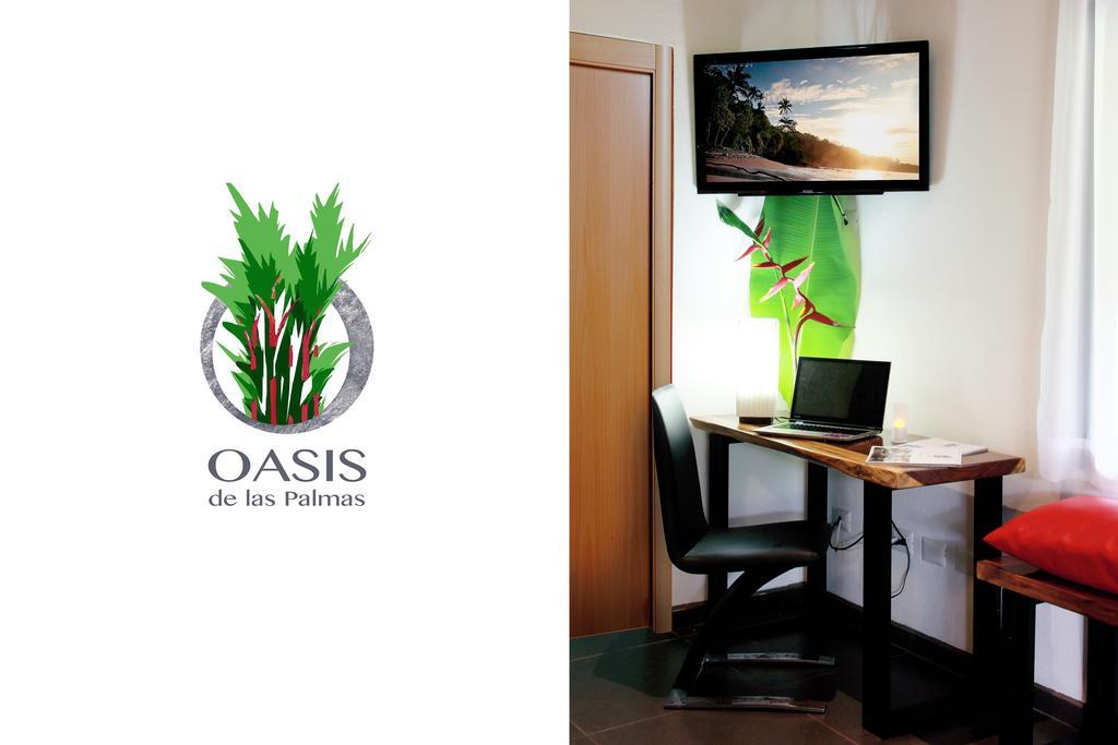 Oasis De Las Palmas 오호찰 외부 사진