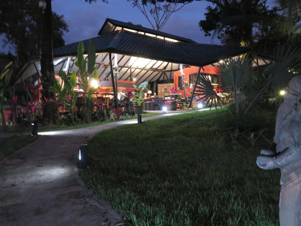 Oasis De Las Palmas 오호찰 외부 사진